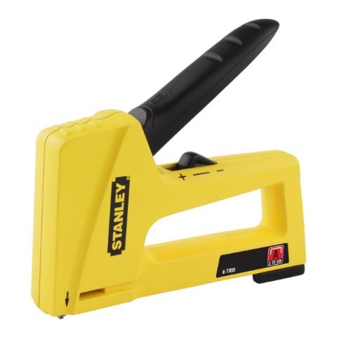 Graffatrice Tr55 Per Punti 4-14 Mm In Abs - Stht6-70409 - Foto 1