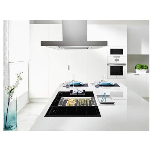 Piano Cottura 3ETG631HB a Gas 1 Fuocho Gas Colore Nero - Foto 2