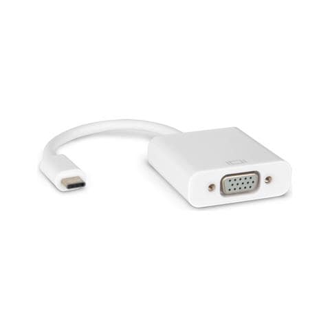 HVATC2VGA - Adattatore video esterno - USB-C - VGA - Foto 1