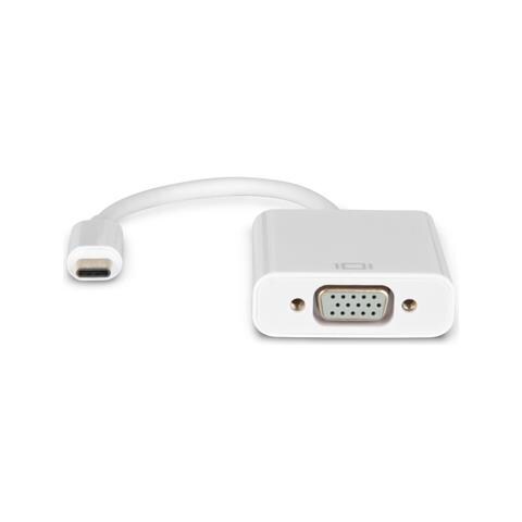 HVATC2VGA - Adattatore video esterno - USB-C - VGA - Foto 2