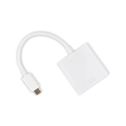 HVATC2VGA - Adattatore video esterno - USB-C - VGA - Foto 3