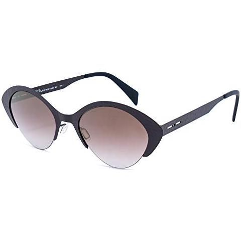 0505-CRK-044 Occhiali da sole, Nero (Nero), 51.0 Donna - Foto 2