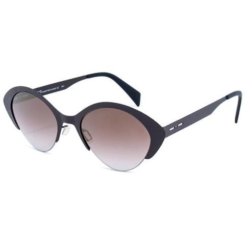 0505-CRK-044 Occhiali da sole, Nero (Nero), 51.0 Donna - Foto 1