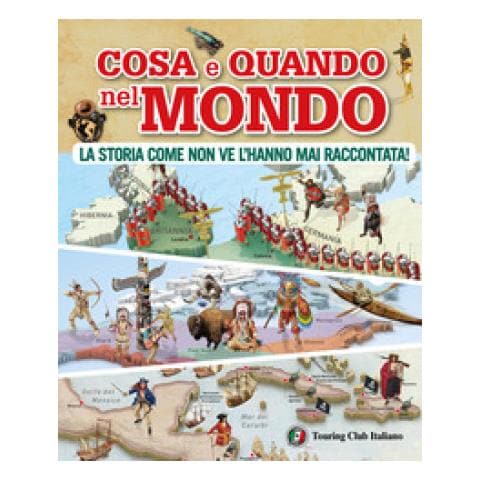 Cosa E Quando Nel Mondo. La Storia Come Non Ve L'hanno Mai Raccontata! - Foto 2