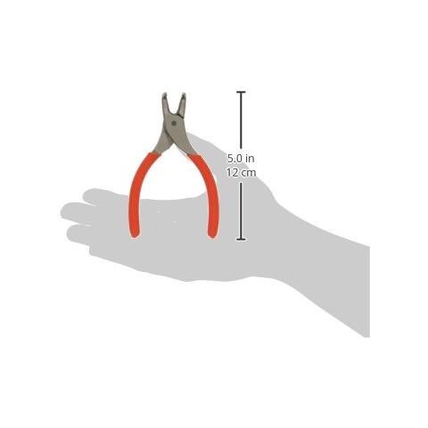 Sc. 199g. 13 - Pinza Per Anelli Seeger, Becchi 90 ° - Foto 4