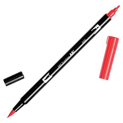 Abt-856 Pennarello A Doppia Punta, Multicolore - Foto 1