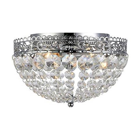 106062 lampada Da Soffitto, Metallo, Colore: Argento - Foto 1