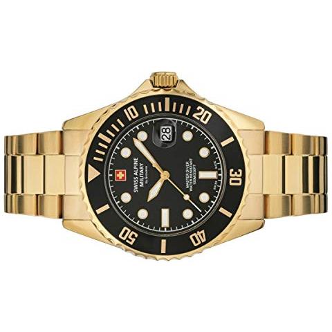 Orologio - Uomo - Swiss Alpine Military Da Grovana - 7053.1117sam - Foto 2