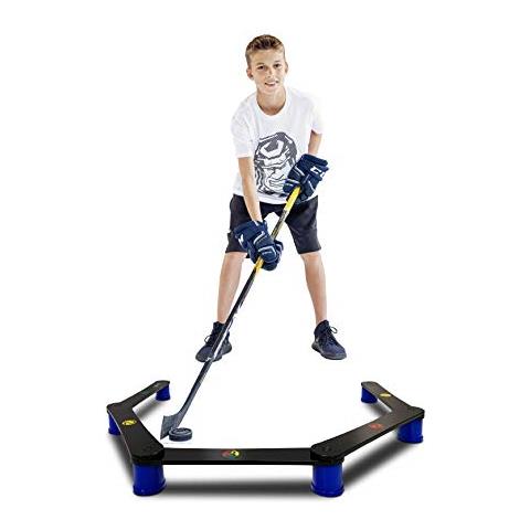 Lightweight Stickhandling Training Aid Attrezzature Per Il Controllo Del Disco Tempo Di Reazione E Coordinazione Il Mio Nemico - Foto 1