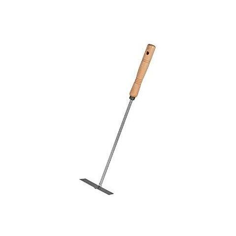 2094 Ash Raschietto Larghezza 90 Mm Profondit 30 Millimetri Lunghezza 465 Millimetri Maniglia Non Verniciato Acciaio Legno - Foto 1