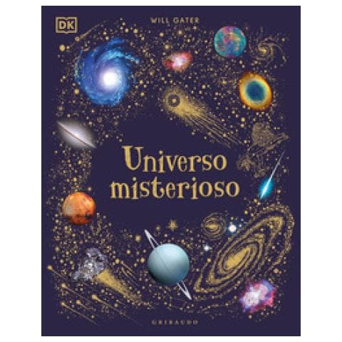 Will Gater - Universo Misterioso - Foto 1