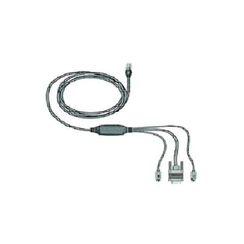 IBM - 3M Console Switch Cable (PS / 2) - ePRICE
