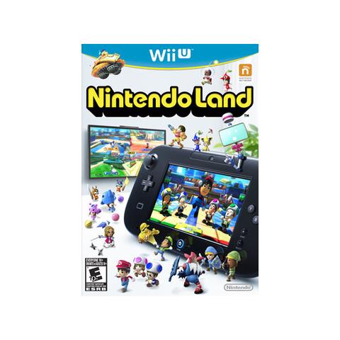 Land, Wii U, Wii U, Avventura, E10+ (Tutti 10+) - Foto 1