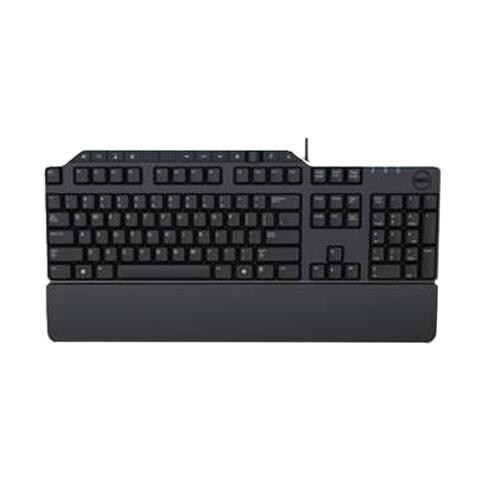 KB-522 USB AZERTY Nero tastiera - Foto 1