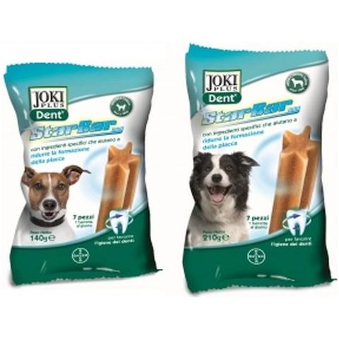 Snack per Cani Joki Dent Starbar 1 da 140 gr per Taglia Piccola - Foto 1
