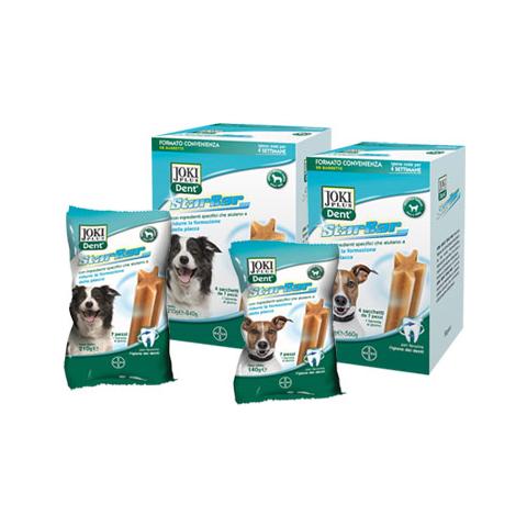 Snack per Cani Joki Dent Starbar 1 da 140 gr per Taglia Piccola - Foto 3