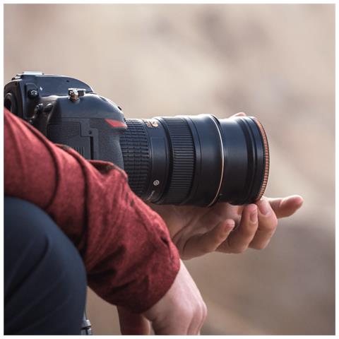 Polarpro Quartzline Filtro Per Fotocamera A Densità Neutra 82mm - Foto 3