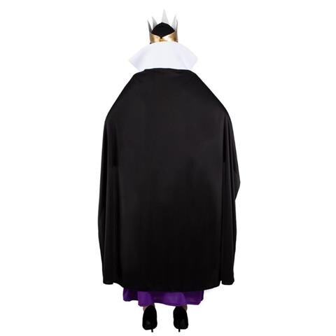 Costume Regina Cattiva Carnevale Tg. S Adulto - Foto 3
