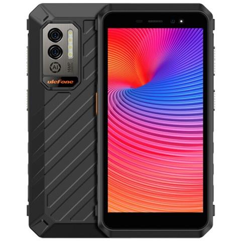 Power Armor X11 Pro 64GB 4 GB RAM Dual Sim Display 5.45" HD+ Slot Micro SD Fotocamera 16 Mpx Android Nero - Foto 1