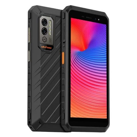 Power Armor X11 Pro 64GB 4 GB RAM Dual Sim Display 5.45" HD+ Slot Micro SD Fotocamera 16 Mpx Android Nero - Foto 3