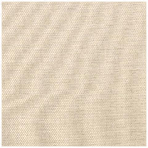 Giroletto Crema 120x200 Cm In Tessuto - Foto 2