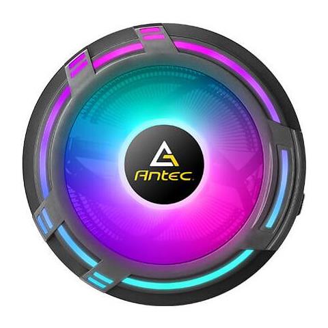 Dissipatore CPU Processore  ad Aria  T120 RGB  per Socket Intel LGA 1150 (Socket H3), LGA 1151 (Socket H4), LGA 1155 (Socket H2), LGA 1156 (Socket H), LGA 1200 (Socket H5), Socket AM2, Socket AM2+, Socket AM3, Socket AM3+, Socket AM4, Socket FM1, Socket FM2, Socket FM2+   - Foto 2