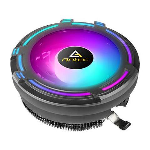 Dissipatore CPU Processore  ad Aria  T120 RGB  per Socket Intel LGA 1150 (Socket H3), LGA 1151 (Socket H4), LGA 1155 (Socket H2), LGA 1156 (Socket H), LGA 1200 (Socket H5), Socket AM2, Socket AM2+, Socket AM3, Socket AM3+, Socket AM4, Socket FM1, Socket FM2, Socket FM2+   - Foto 1