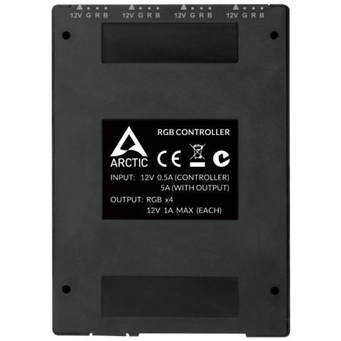 RGB Controller Controller per ventilatore - Foto 7