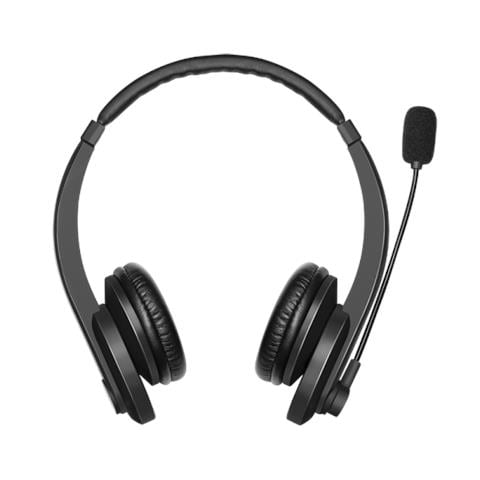 Cuffie Stereo con Microfono LOGILINKBT0060 Bluetooth Nero - Foto 2