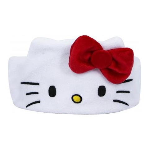 Technologies Hello Kitty Hk0798 Cuffia E Auricolare Cuffie Cablato A Padiglione Musica Rosso, Bianco - Foto 2