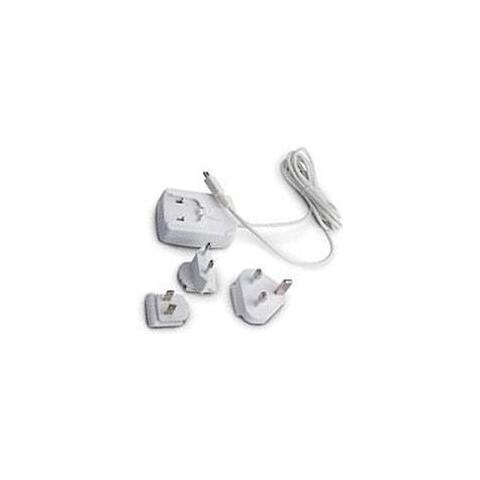 Charger Mit 3 Adap. Asy-07965-007, Mini Usb, White, Bulk (asy-07965-007) - Foto 1