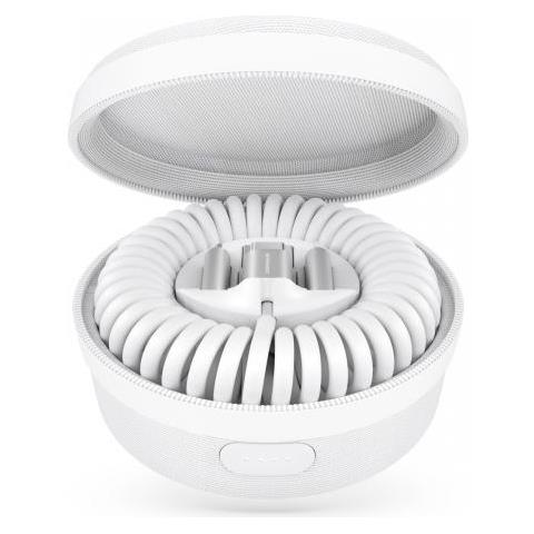 Vonmhlen Allroundo Power Batteria Portatile 4000 Mah Carica Wireless Argento - Foto 1