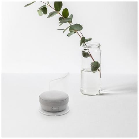 Vonmhlen Allroundo Power Batteria Portatile 4000 Mah Carica Wireless Argento - Foto 3