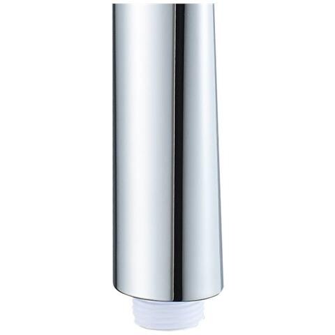 Doccino Idra Con 5 Getti, Elegante Cromatura Per Un'esperienza Di Doccia Premium - Foto 2