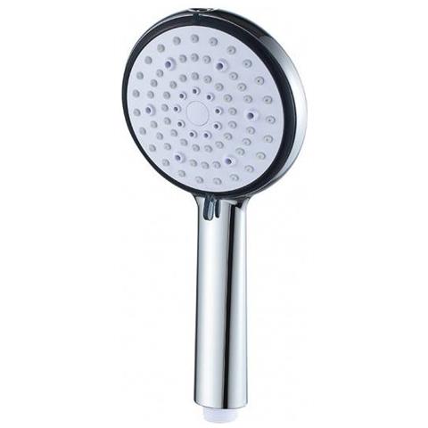 Doccino Idra Con 5 Getti, Elegante Cromatura Per Un'esperienza Di Doccia Premium - Foto 1