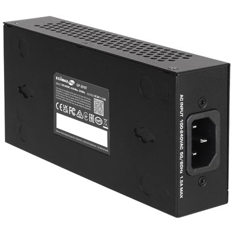 COMPLIES WITH IEEE 802.3AF AND - Foto 3