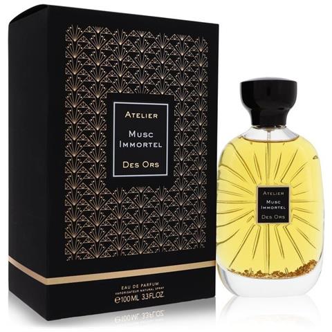 Musc Immortel By Atelier Des Ors Eau De Parfum Spray 3.3 Oz (women) - Foto 1