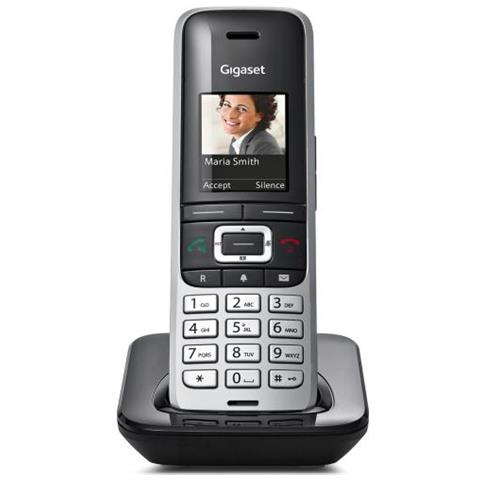 Premium 100hx Telefono Analogico Identificatore Di Chiamata Nero, Acciaio Inossidabile - Foto 2