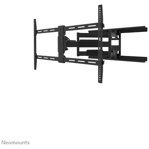WL40-550BL18 Supporto a Parete Full Motion per Schermi da 43 a 75" Colore Nero - Foto 1