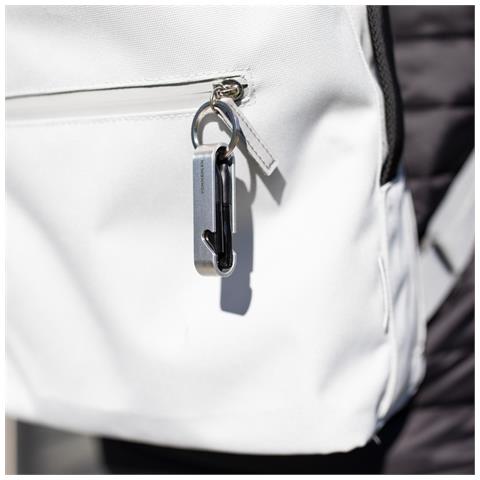 High Six USB C Rose Gold, Acciaio inox - Foto 2