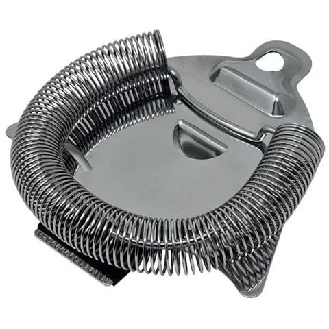 Mixage Strainer Slay A Doppia Uscita In Acciaio Inox 18/10 - Foto 1