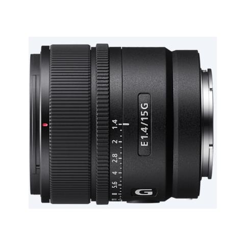 SEL15F14G MILC /SRL Teleobiettivo Nero - Foto 2