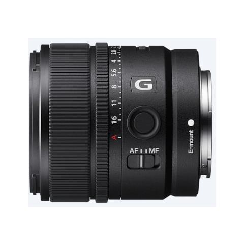 SEL15F14G MILC /SRL Teleobiettivo Nero - Foto 1