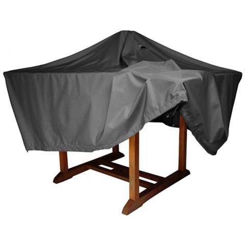 Telo Copertura Per Tavolo Rotondo S Ø 120 X 60 - Foto 1