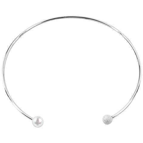 Collana Donna Sif Jakobs N0078-czp (43 Cm) - Foto 1