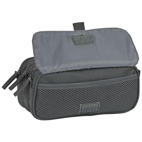 Portaoggetti Triplo Safta 21,5 X 10 X 8 Cm Grigio - Foto 4