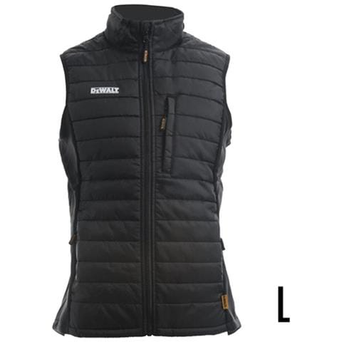 Gilet Di Lavoro Da Uomo Nero L - Foto 1