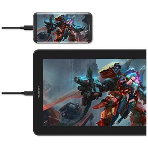 Tavolette Grafiche E Penne Kamvas 13 - Foto 2