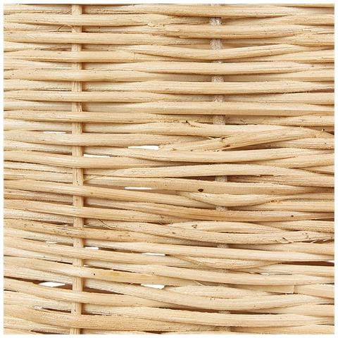 Cestino Per Bambini Mostro Hormuz Rattan Naturale - Foto 2
