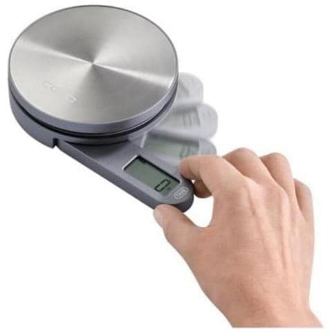 Bilancia Da Cucina Elettronica 5 Kg / 1 G In Acciaio Inox - 3268 - Foto 7